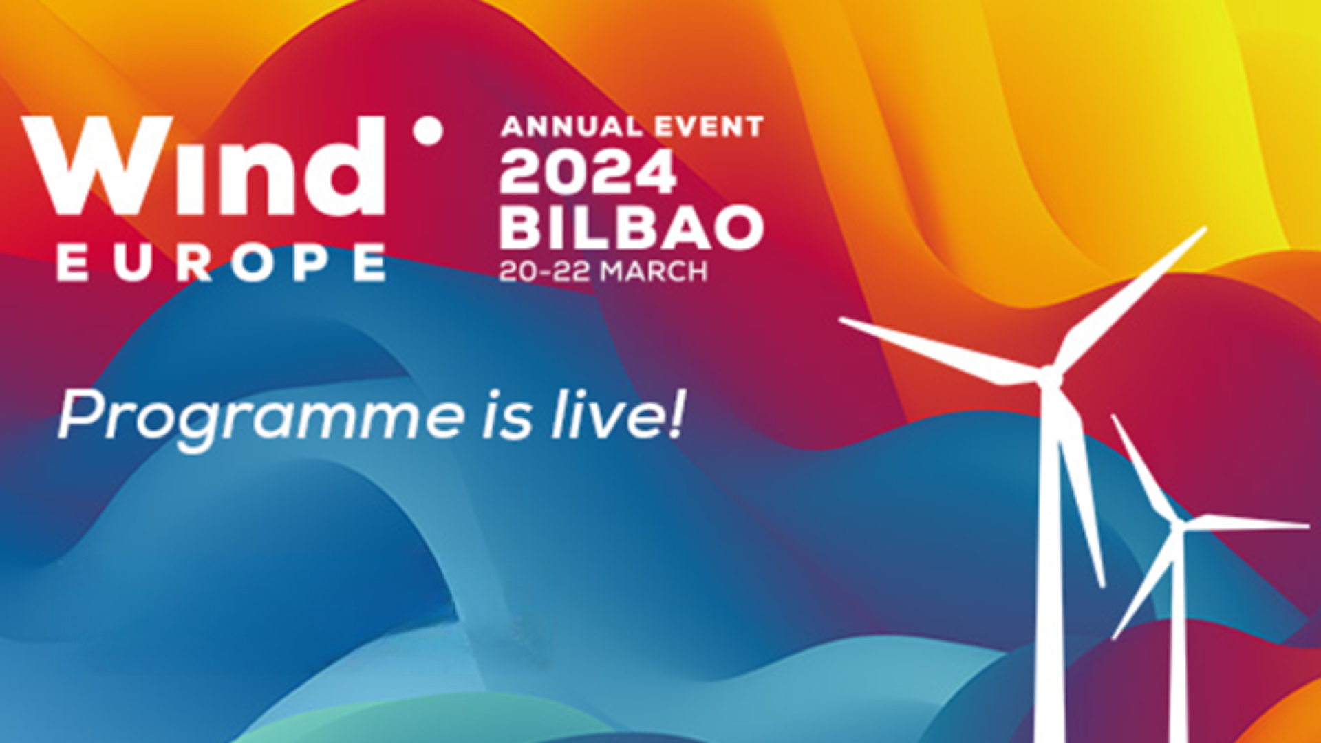 Eventi e Formazione | Eventi | WindEurope's Annual Event 2024