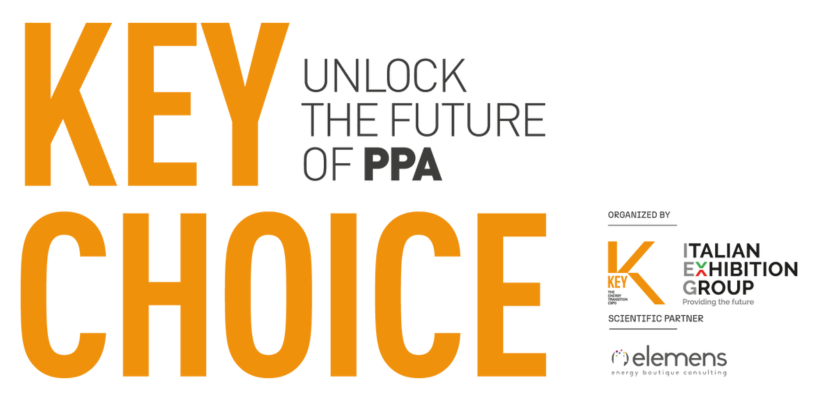 Eventi e Formazione | Eventi | KEY CHOICE – Unlock the future of PPA